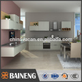 modular kitchen pantry cupboards /pvc kitchen cabinet set for sale